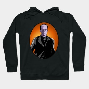 Frankenstein's Monster Portrait Hoodie